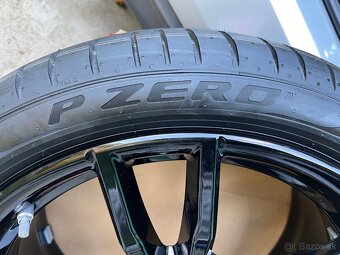 BMW rad 3 a 4 alu kola 19" M-Paket, nové, originál BMW - 5