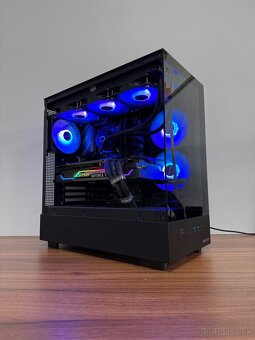 ☑️ i9 14900K / RTX 3090 24Gb / 32GB RAM / 24M Zár - 5