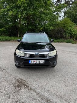 Subaru Forester 2.0 110kw 4x4 LPG - 5
