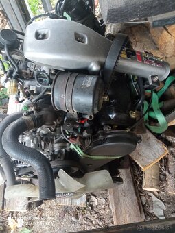 Motor Suzuki Vitara 1, 6i, benzín,8V - 5