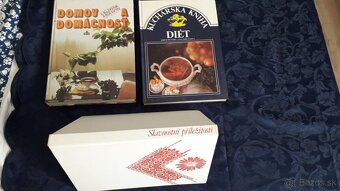 pletenie, háčkovanie, šitie, vyšívanie - 5