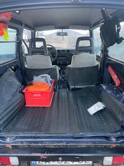 Suzuki Samurai 413JX - 5