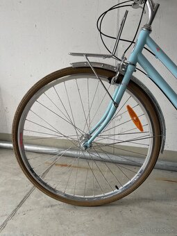 Dámsky retro mestský bicykel Schwinn - 5