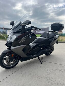 BMW C650GT - 5