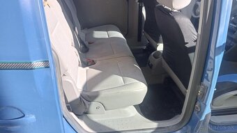 Predám VW caddy 2,0 sdi - 5