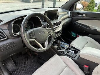 Hyundai Tucson 2.0 CRDi 4x4 Premium - 5