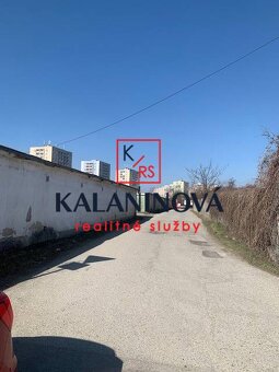 Na predaj radová garáž v Košiciach - JUH, ulica Jarmočná - 5