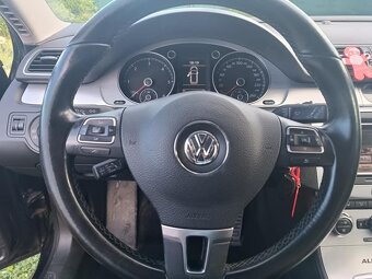 Volkswagen Passat B7 Alltrack 2.0 TDI 177k 4MOTION DSG - 5