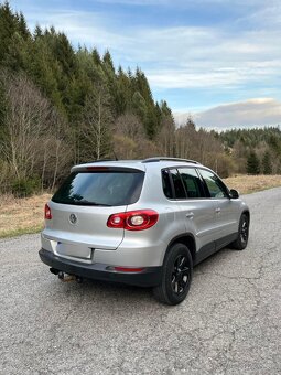Volkswagen Tiguan 1.4 TSl 4x4 110KW - 5