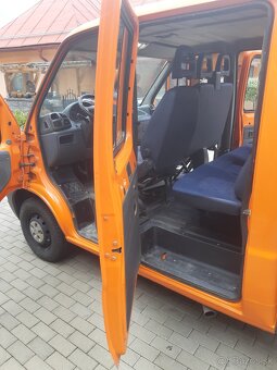 Peugeot boxer -7miestny - 5