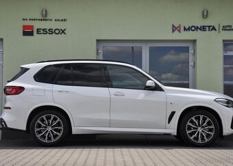 BMW X5 3,0d xDrive M-SPORT ČR 1.M 210 kw - 5