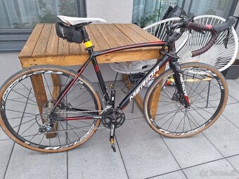 Cyklocrossovy bicykel - 5