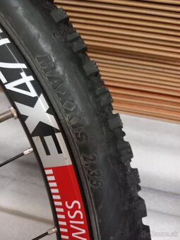 Predne koleso 26 DT SWISS - 5