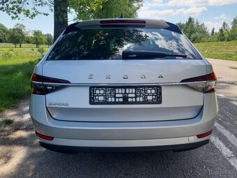 ŠKODA SUPERB COMBI 2,0 TDI DSG - 5