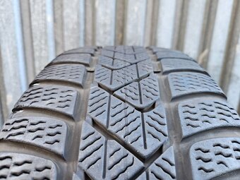 Orig.zimná sada VW - 5x112 R17 + Pirelli 205/50 r17 - 5