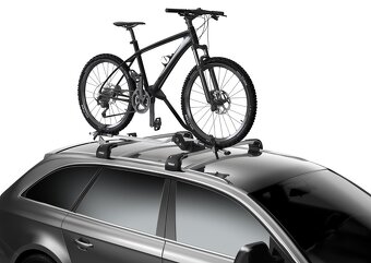 Prenájom nosiča bicyklov na ťažné zariadenie - 5