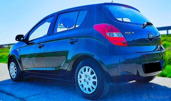 Hyundai i20, 1.2i, 57 kW (77 hp) - 5