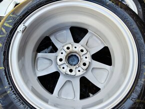 Alu sada= 5x112 =orig. MINI= s pneu= 175/65 R15 - 5
