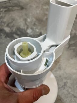Bosch MUZ5GM1 Mlynček na obilie, mak, kuchynský robot mum - 5