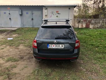 ŠKODA OCTAVIA III Combi RS (2.0 TDI CR DSG) - 5