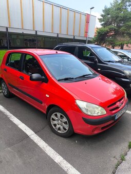 Predám Hyundai getz - 5