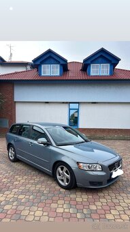 Volvo V50 2.0 liter R.V.2011 - 5