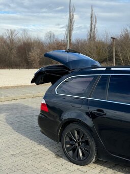 BMW E61 520D LCI Veľký servis‼️ - 5