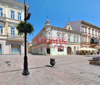 Predáme obchodný priestor 136m2 Mlynská ulica Košice, frekve - 5