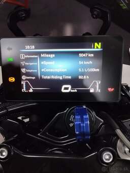 CFMOTO 650NK 2022 - 5