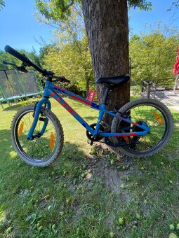 Detsky bicykel CUBE - 5