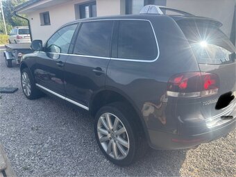 Volkswagen Touareg - 5
