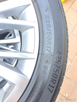 Wolksvagen 5x112 , 225/50 R17 - 5