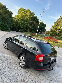 Skoda Octavia 2 2.0 TDi CR 103 kW - 5