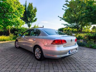 Volkswagen Passat B7 2.0TDI 103KW 2012 - 5