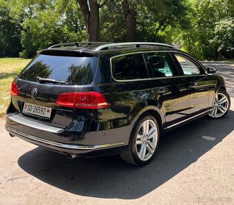 Volkswagen Passat - 3.6 FSi Combi Highline 4 Motion - 5