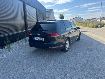 Volkswagen Golf VII Highline Variant 2.0TDi - 5