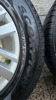 Kolesá R19 Touareg - 5