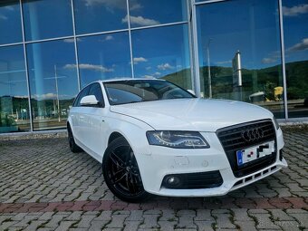 AUDI A4 2.0TDI AVANT ●AUTOMATICKÁ PREVODOVKA ●KOŽENÝ INTERIÉ - 5