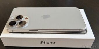 iPhone 15 Pro Max, Natur. Titanium - 5