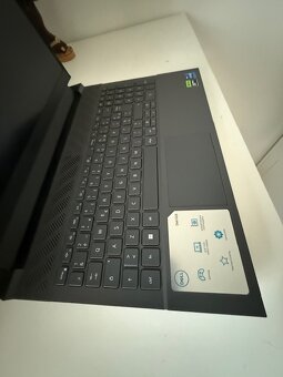 Herný notebook Dell G15 5530 - 5
