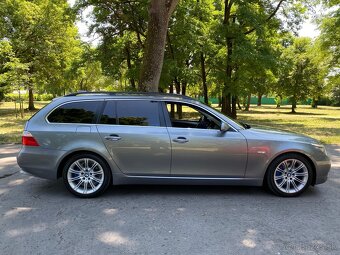 BMW E61 523i lci - 5