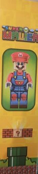 AKCIA Stavebnica Lego Super Mário na formule alebo motorke - 5