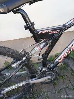 Specialized StumpJumper FSR XC - 5