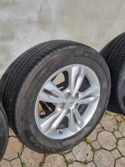 Elektróny Hyundai 5x114.3 R17 - 5