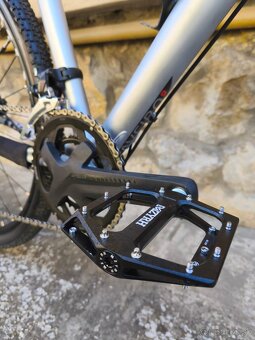 Krosový bicykel Dema - 5