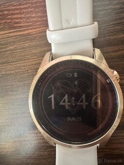 Predam garmin hodinky Sapphire solar 7s - 5