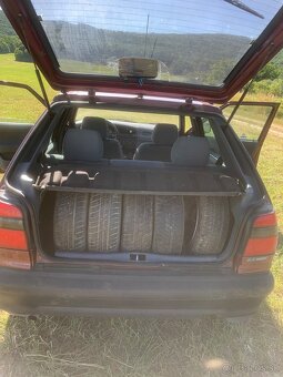 Škoda Felicia - 5