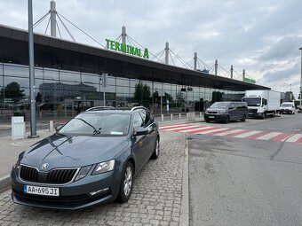 Žilina – Letisko BA / VIE / PL - 5