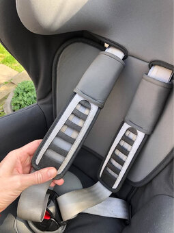 BRITAX ROMER SAFEFIX Autosedačka s Isofixom - 5