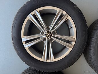 Predam original zimne komplety 235/55r18 - 5